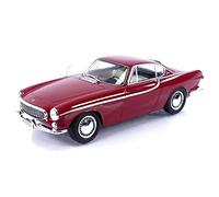1:18 Norev Volvo P1800 Coupé 1961 Rouge 188700