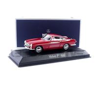 VOLVO P 1800 1961 Red NOREV 1/43 Réf 870008
