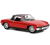 Norev - Modèle réduit Porsche 914 1.7 1972 Bahiarot 1:18 187690