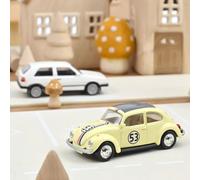 Norev VW Coccinelle 1973 n°53 "Choupette" Jet-car 1/43 841005 1225