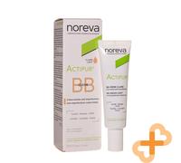 Noreva Actipur BB Cache-Cernes Lumière M Crème 30 ML Peau Grasse Acné à Tendance