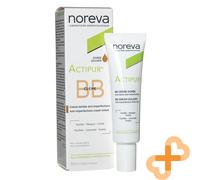 NOREVA ACTIPUR BB Correcteur Crème Teintée Medium Doré 30 Ml Anti Imperfections