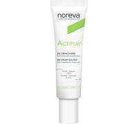 Noreva Actipur BB Crème Dorée Soin Teinté Anti-Imperfections Tube 30ml