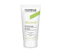 Noreva actipur crème anti-imperfections teintée dorée 30ml
