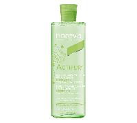 NOREVA Actipur® Eau micellaire nettoyante démaquillante Pour Le Visage 400 ml