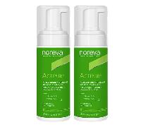 Noreva Actipur Mousse Dermo Nettoyante 150 ml - Duo