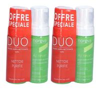 Noreva - Actipur Mousse Dermo-Nettoyante Set(S) 2x300 ml