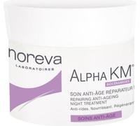 Noreva Alpha KM Soin de nuit régénérant, 50 ml de crème