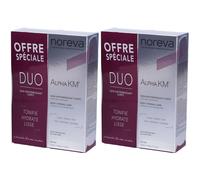 Noreva Alpha KM® Soin Raffermissant Corps Anti-âge Lait 2x400 ml
