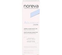 noreva Aquareva Feuchtigkeitscreme 24h, 40 ml Crème