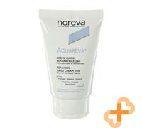 NOREVA AQUAREVA Hydratante Réparation Main Crème Pour Sec Déshydraté Peau 50 ML