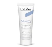 Noreva - Aquareva Légère - Crème Hydratante 24H - Illumine le Teint, Ressource, Repulpe - Peaux Normales à Mixtes - Fabrication Française - 40ml