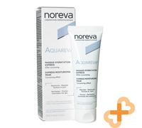 NOREVA AQUAREVA Masque Hydratant Rapide Revitalisant 50ml Repulpe