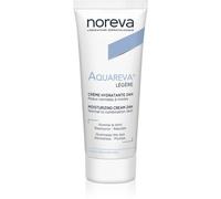 Noreva Laboratoires Aquareva® Crème hydratante texture légère 24h 40 ml