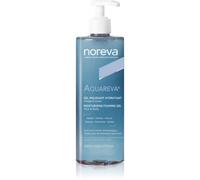 Noreva Aquareva Moisturizing Foaming Gel gel moussant purifiant 400 ml