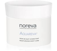 Noreva Aquareva Moisturizing Night Care crème de nuit hydratante 50 ml