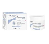 Noreva Laboratoires Aquareva Crème de nuit hydratation intense 24H 50 ml