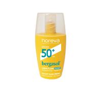 Noreva Bergasol Crème fluide invisible SPF50+ Pocket 30ml