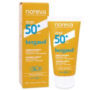 Noreva Bergasol Expert Crème Fini Invisible SPF50+ 50ml