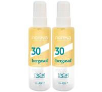 NOREVA Bergasol Eau Solaire SPF30 Solution(S) 2x150 ml