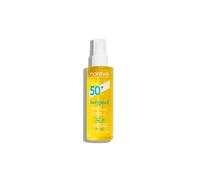 Noreva - Bergasol - Eau Solaire SPF50+ - Très Haute Protection Solaire UVA, UVB, Infrarouges, Lumière Bleue - Hydrate, Protège - Dès 3 Ans - Fabrication Française - 150ml
