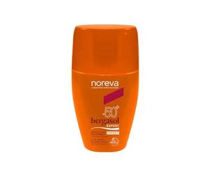 Noreva Bergasol Expert Crème Fluide Fini Invisible SPF50+ 30 ml
