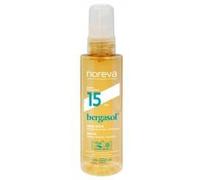 Bergasol Huile Sèche Spf15 150ml