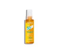 Noreva - Bergasol - Huile Sèche SPF50+ - Très Haute Protection Solaire UVA, UVB, Infrarouges, Lumière Bleue - Résistant à l’Eau - Dès 12 Ans - Fabrication Française - 150ml