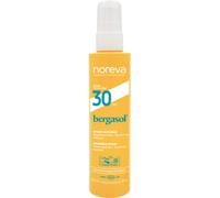 Noreva Bergasol IP30 Spray Invisible Parfumé Peaux Sensibles Au Soleil 200ml