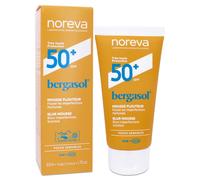 Bergasol Mousse Flouteur Spf50 50ml