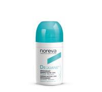 Noreva Déodorant Dermo-Actif 24H Peaux Sensibles Rouleau 50 ml