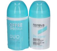 Noreva Deoliane Déodorant Dermo-Actif 24H Roll-on Rouleau 100 ml