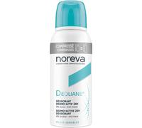 Noreva Deoliane Déodorant Spray Dermo-Actif 24h Peaux Sensibles Flacon 50ml