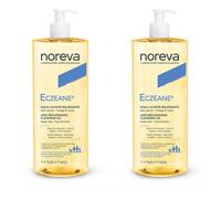 noreva ECZEANE® Huile lavante relipidante Set(S) 2x1000 ml