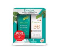 Noreva Exfoliac BB Crème 30 ml + Gel moussant doux 100 ml gratuit - Doré