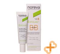 NOREVA Exfoliac BB Crème Lumière Anti Imperfection Teinté Soin 30ml Purifie