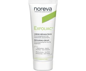 Noreva Exfoliac Crème Réparatrice Accompagnement Des Traitements Desséchants Tube 40ml