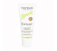 Noreva Exfoliac Fluide Solaire Matifiant SPF50+ 40 ml