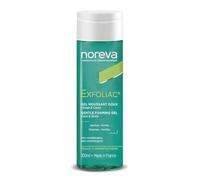 Noreva Exfoliac Gel Moussant Doux 200ml