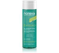 Noreva Exfoliac Gentle Foaming Gel gel moussant doux pour peaux à problèmes 200 ml