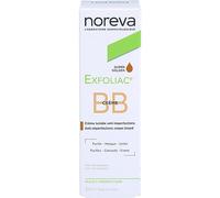 Noreva exfoliac getönte BB-Creme dunkel, 30 ml Crème