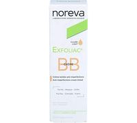 noreva Exfoliac getönte BB-Creme hell, 30 ml Crème