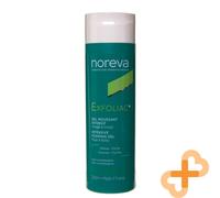 NOREVA Exfoliac Intense Effet Gel Moussant 200 ML Visage et Corps Démaquillage