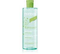 Noreva Exfoliac Micellar Water Cleanser eau micellaire nettoyante avec effet exfoliant 400 ml