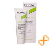 NOREVA Exfoliac Réparation Peau Crème 40ml Apaisant Hydratante Restructures