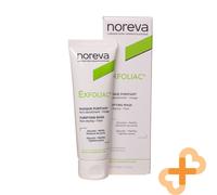 Noreva Exfoliac Visage Pore Démaquillage Masque 50ml Non Séchage Purifiant
