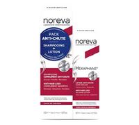 Noreva Hexaphane Pack Anti-Chute Lotion 60 ml+ Shampooing 250 ml