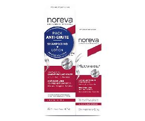 Noreva Hexaphane Pack Anti-Chute Lotion 60 ml+ Shampooing 250 ml