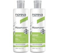 noreva HEXAPHANE® Shampooing fréquence 2x400 ml