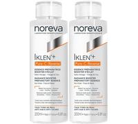 Noreva Iklen+ Pure C Reverse Essence Préparatrice Booster d'Eclat Lotion(S) 2x200 ml
